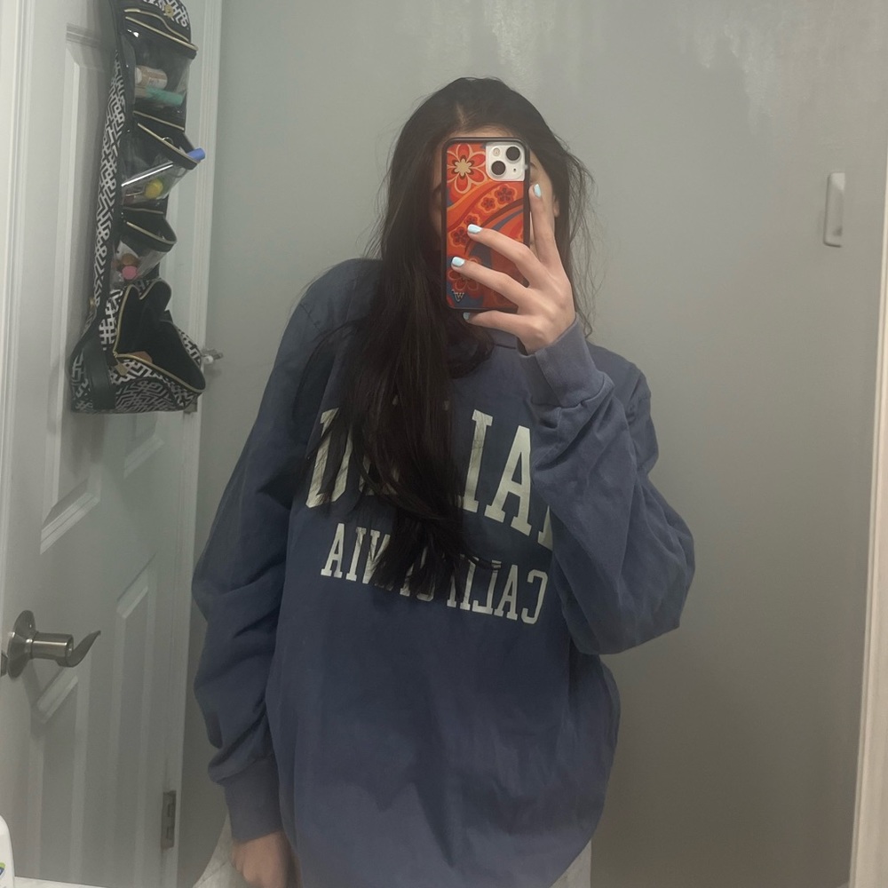 Brandy Melville Long Sleeve Shirt